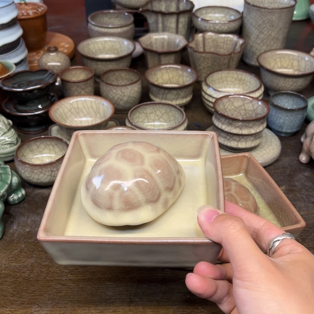 微瑕青瓷浮力特价