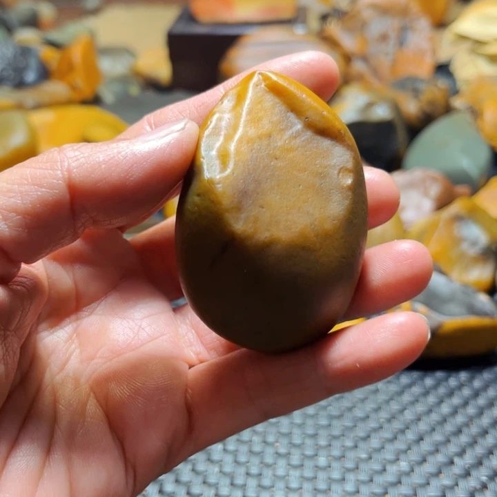 疆***石新疆戈壁滩盘景石