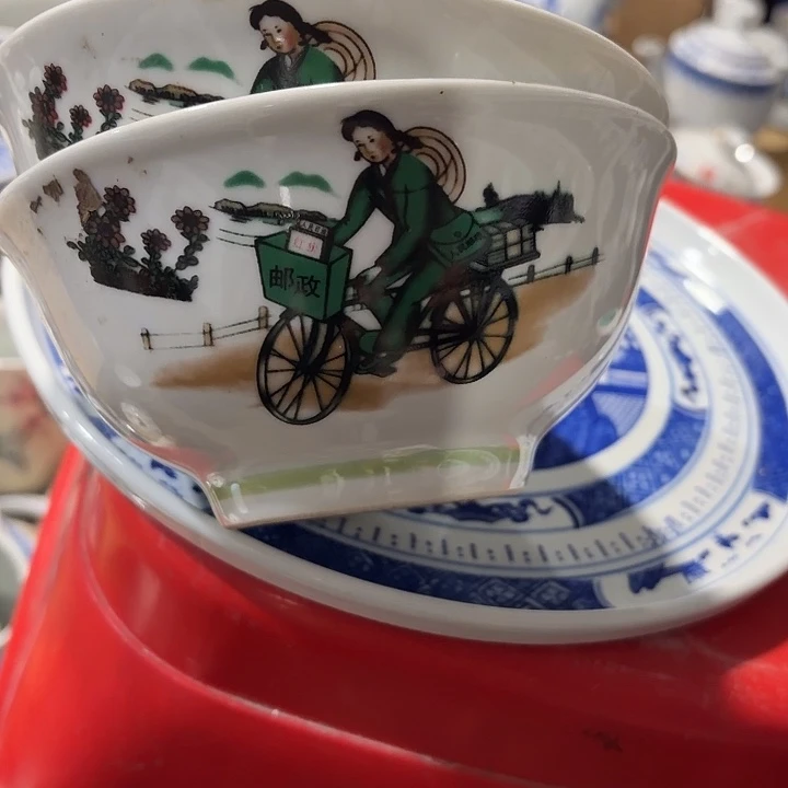 景德镇陶瓷厂瓷厂瓷