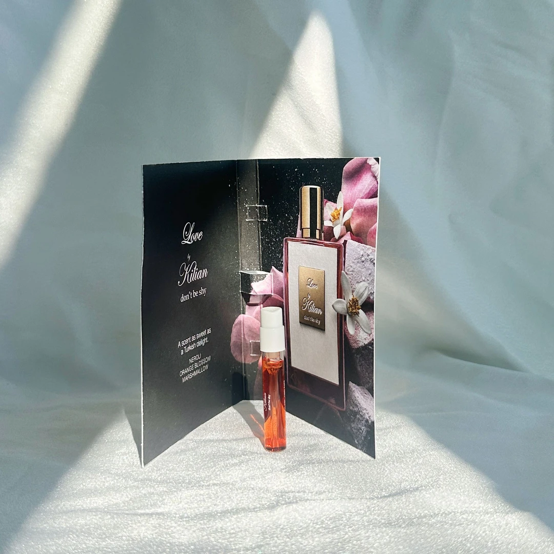 【桃花专享】浓情一刻女士香水1.5ml