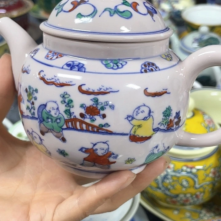 摆件景德镇陶瓷博物有限公司副