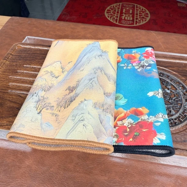 茶巾ZHZ445高档吸水性