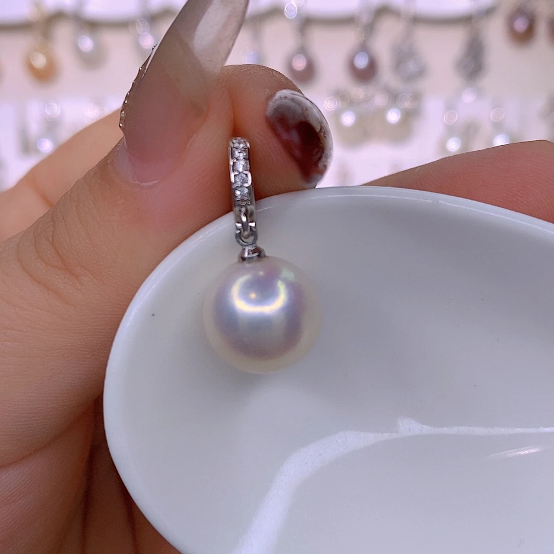 未镶嵌淡水珍珠颈饰