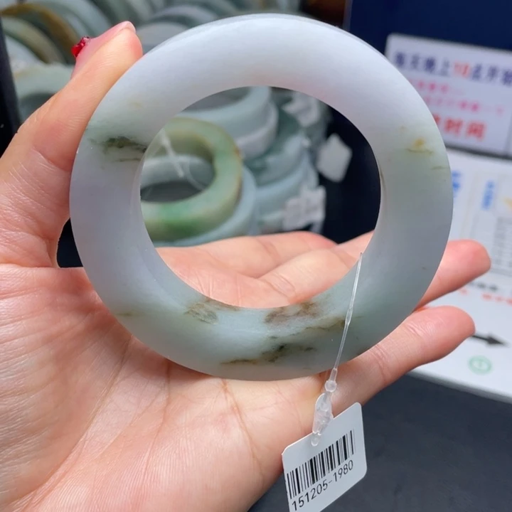 【闪购商品】未镶嵌翡翠首饰定制翡翠