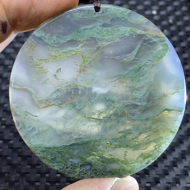 玛瑙/玉髓颈饰未镶嵌༺****༃