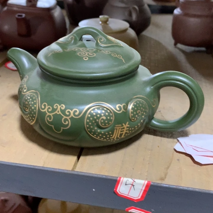 茶壶紫砂原矿手工63