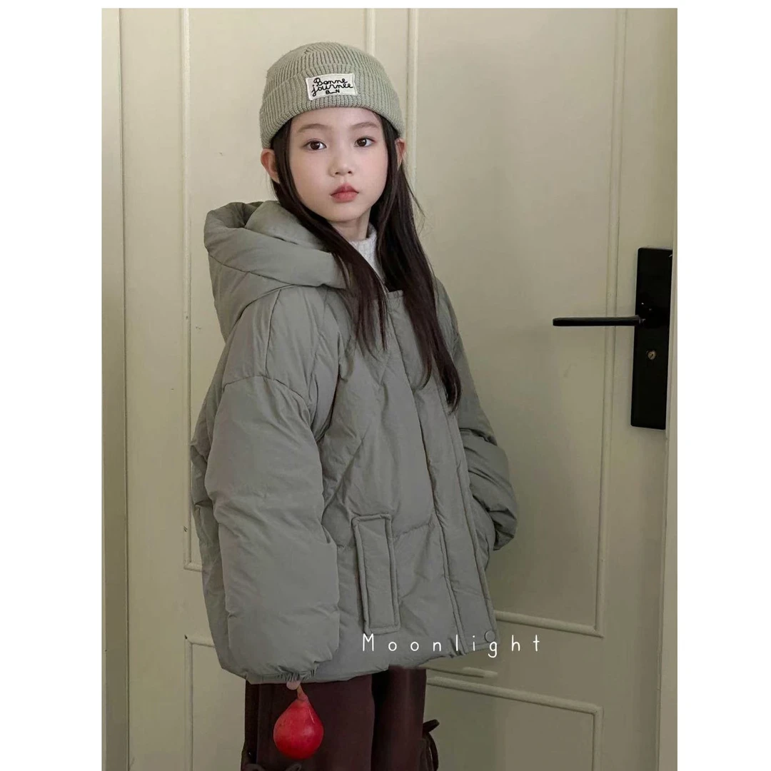 D (651-699）男女童装冬款棉服实体品牌（下播后勿拍）