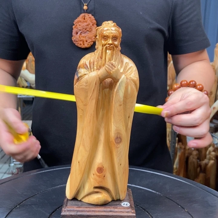 柏木（崖柏）随型摆件