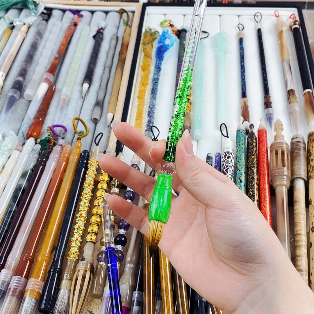 流麻出锋2.5鸡距一支