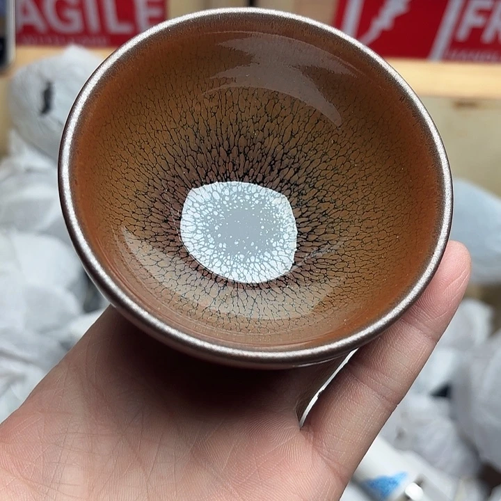 茶盏建盏主人一只