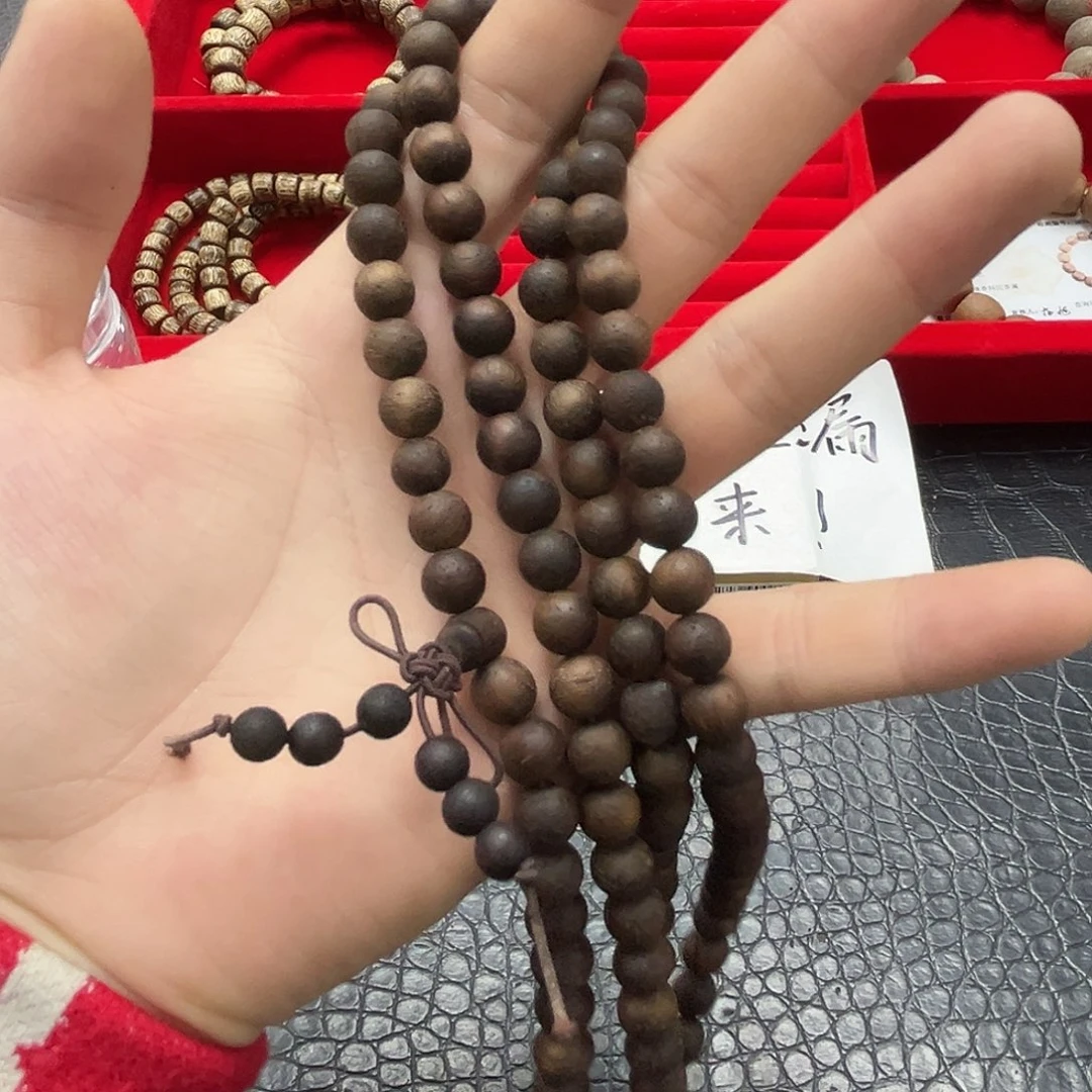降真香手串/手链16多圈8mm