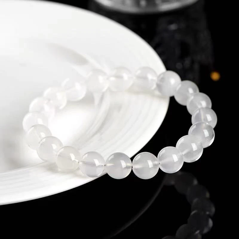 非金属仿珍珠手链 1  满发顺发男女情侣款手串