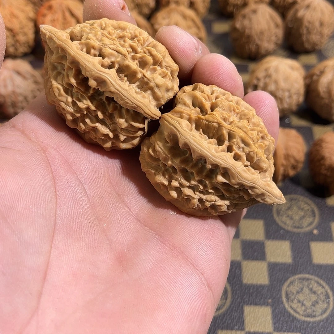 吊坠文玩核桃官帽