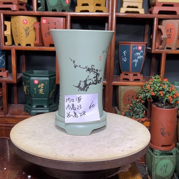 关注陶霸廊精品紫砂