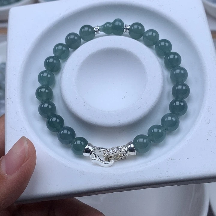 翡翠散珠翡翠卡8的