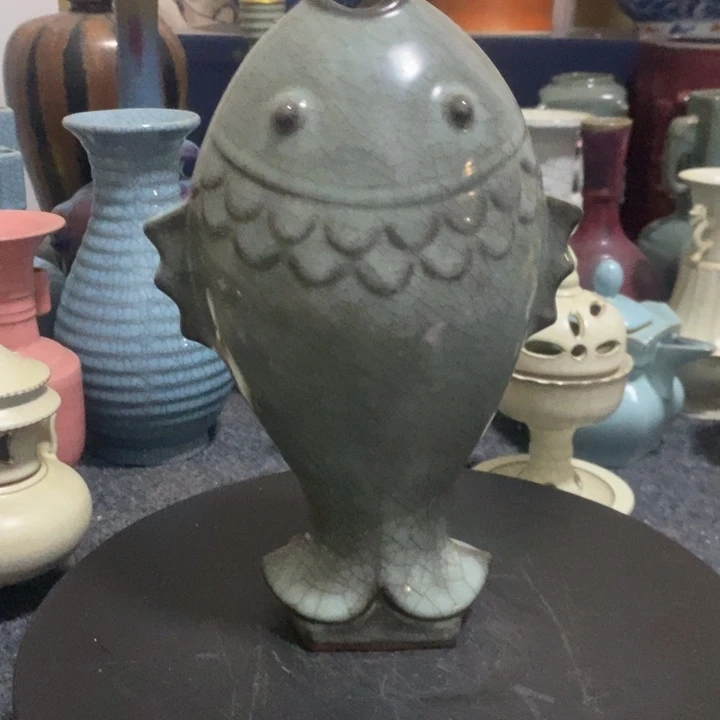 摆件瓷官窑瓷器瓷器瓷器