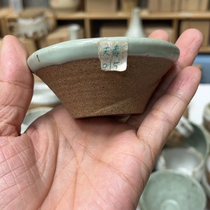 壶老段烧茶器茶具！