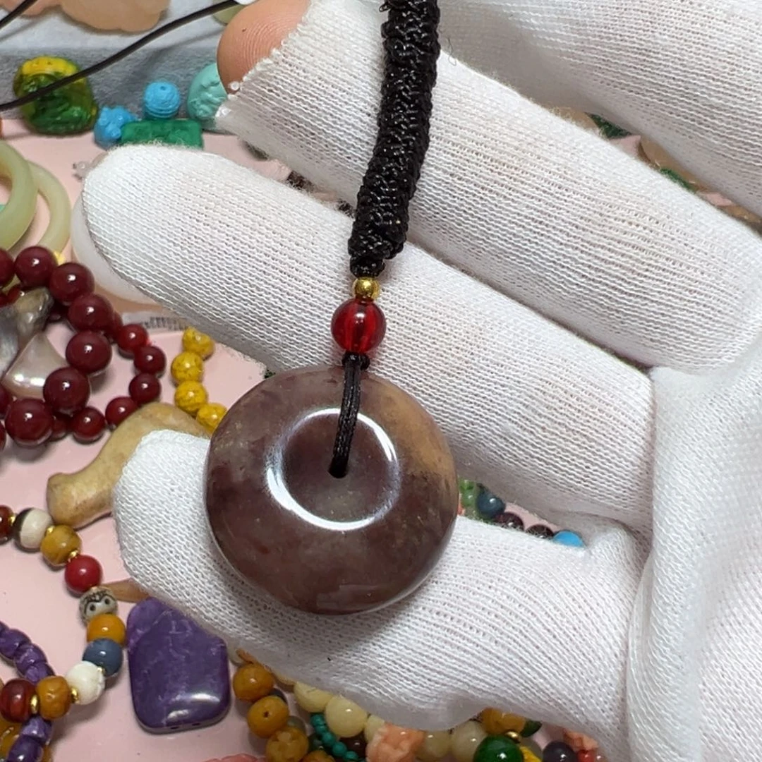 斯***倔非洲檀香把件手把件手把件手把件