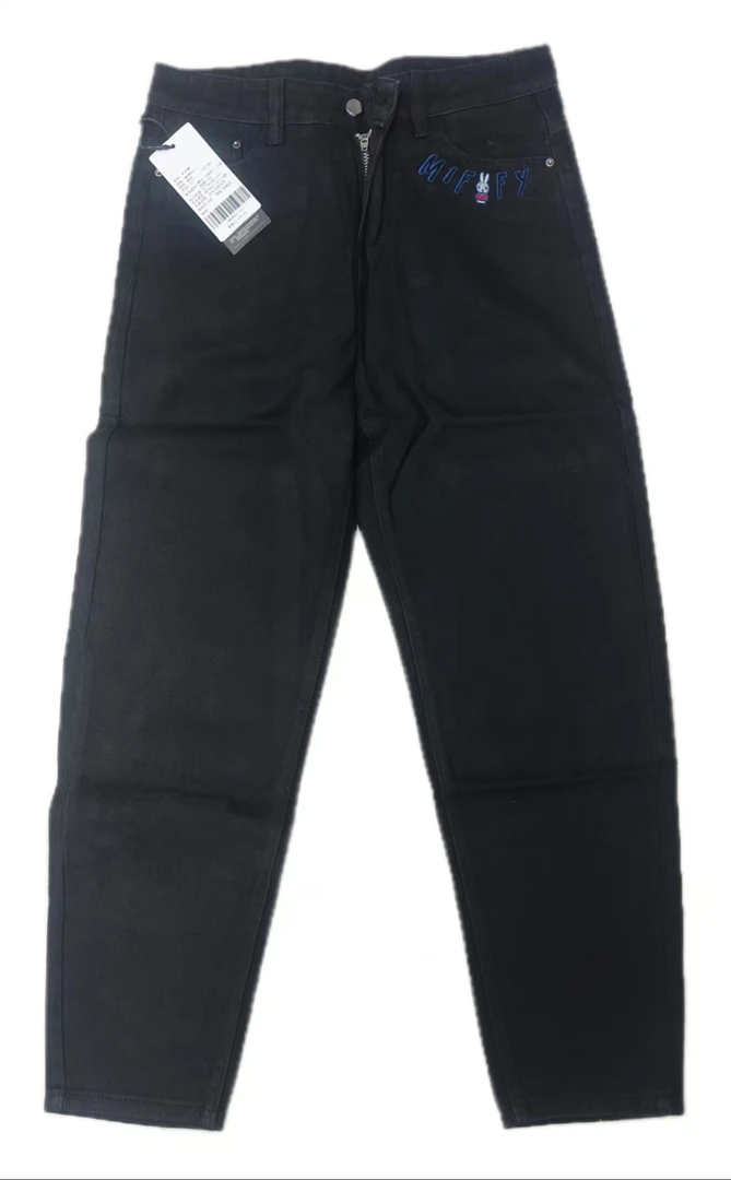 【OY】MIFFY牛仔裤（选码不选颜色）