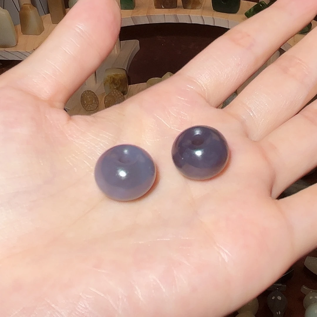 萌***子和田玉未镶嵌颈饰