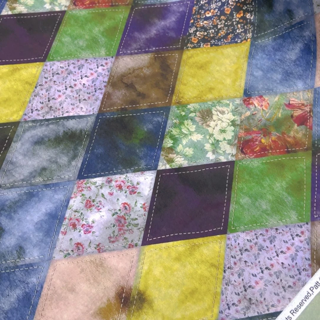 一米价纯棉平布1.1米宽果子布艺34.10