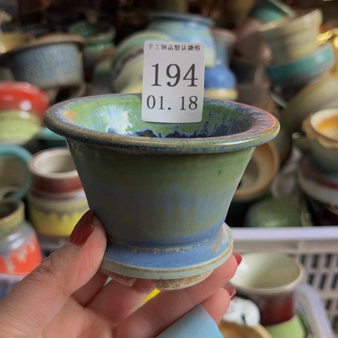 摆件景德镇陶瓷手工制作