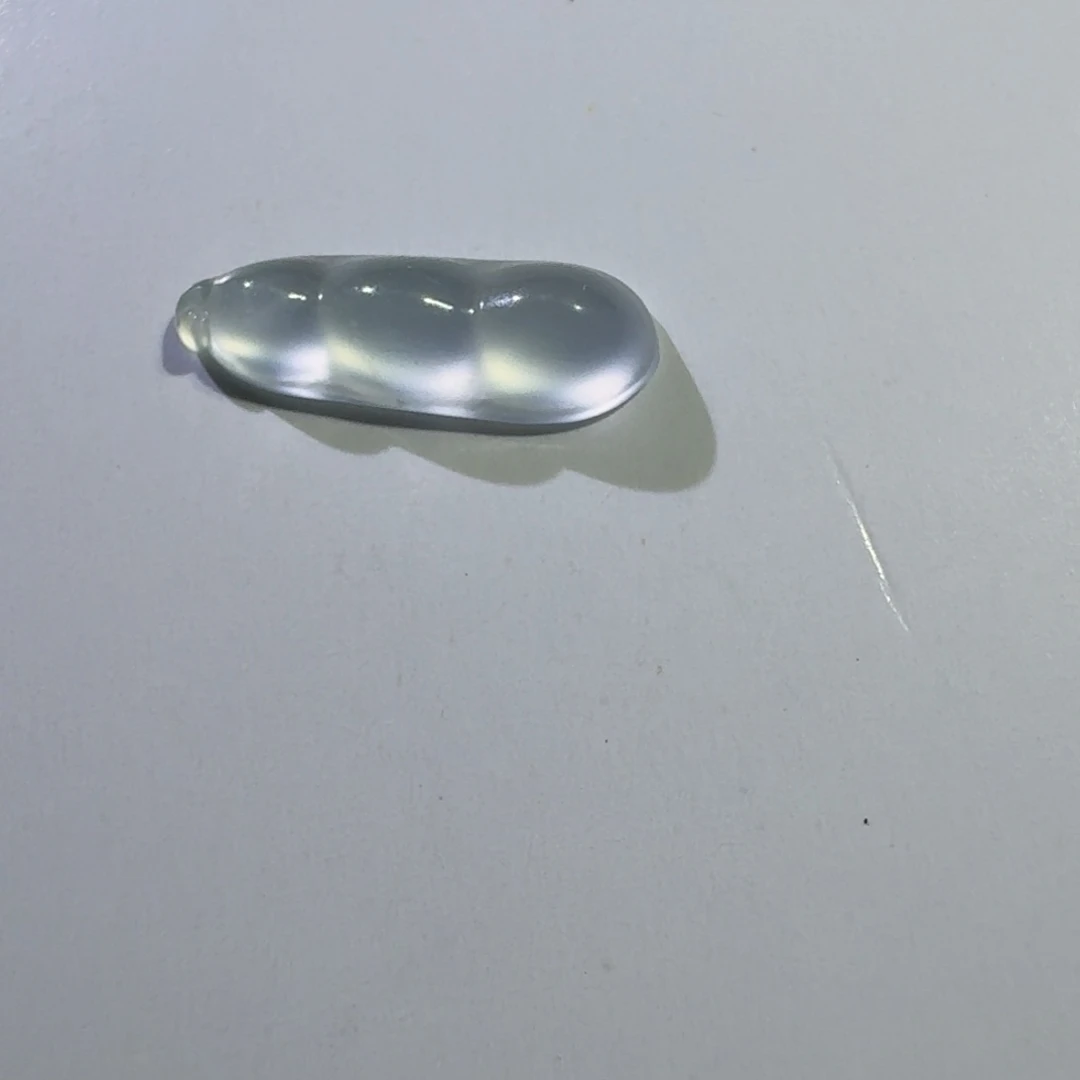 颈饰未镶嵌翡翠豆子