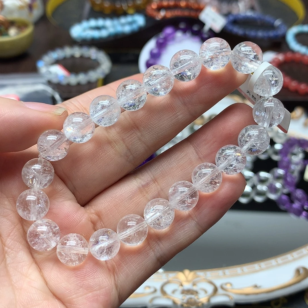 未镶嵌手链水晶手链9.2