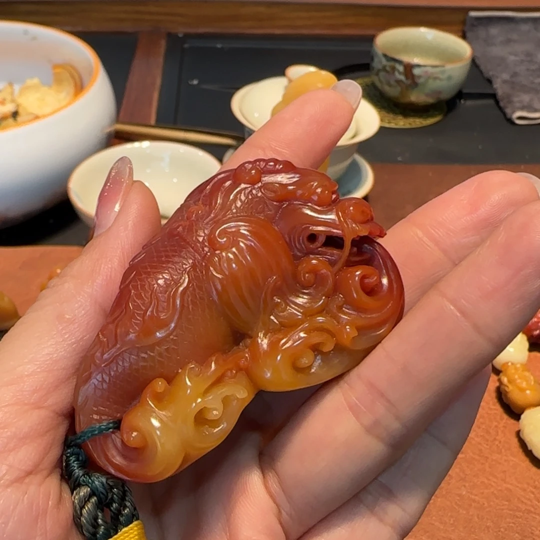 z***1寿山石印石福蓉阁精选寿山石