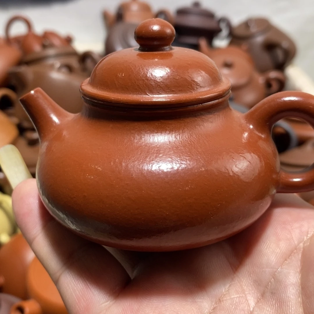 紫砂茶壶老*闪购商品紫砂壶