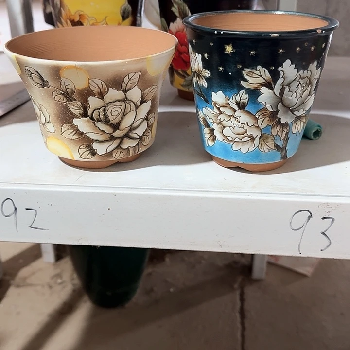 花盆紫砂瑕疵瑕疵瑕疵