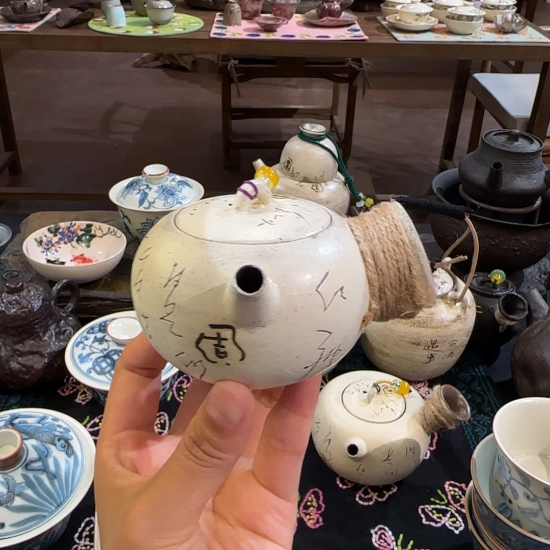 景德镇手作器皿了同款发货预售