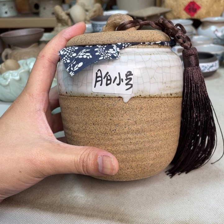 壶老段烧陶瓷茶器
