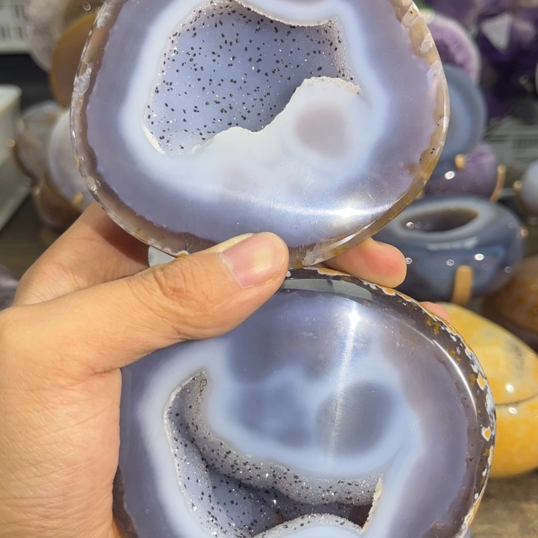 未镶嵌大型摆件（非配饰）紫晶
