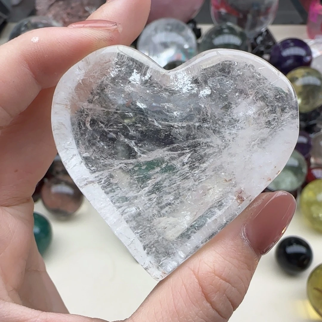 未镶嵌水晶摆件a591