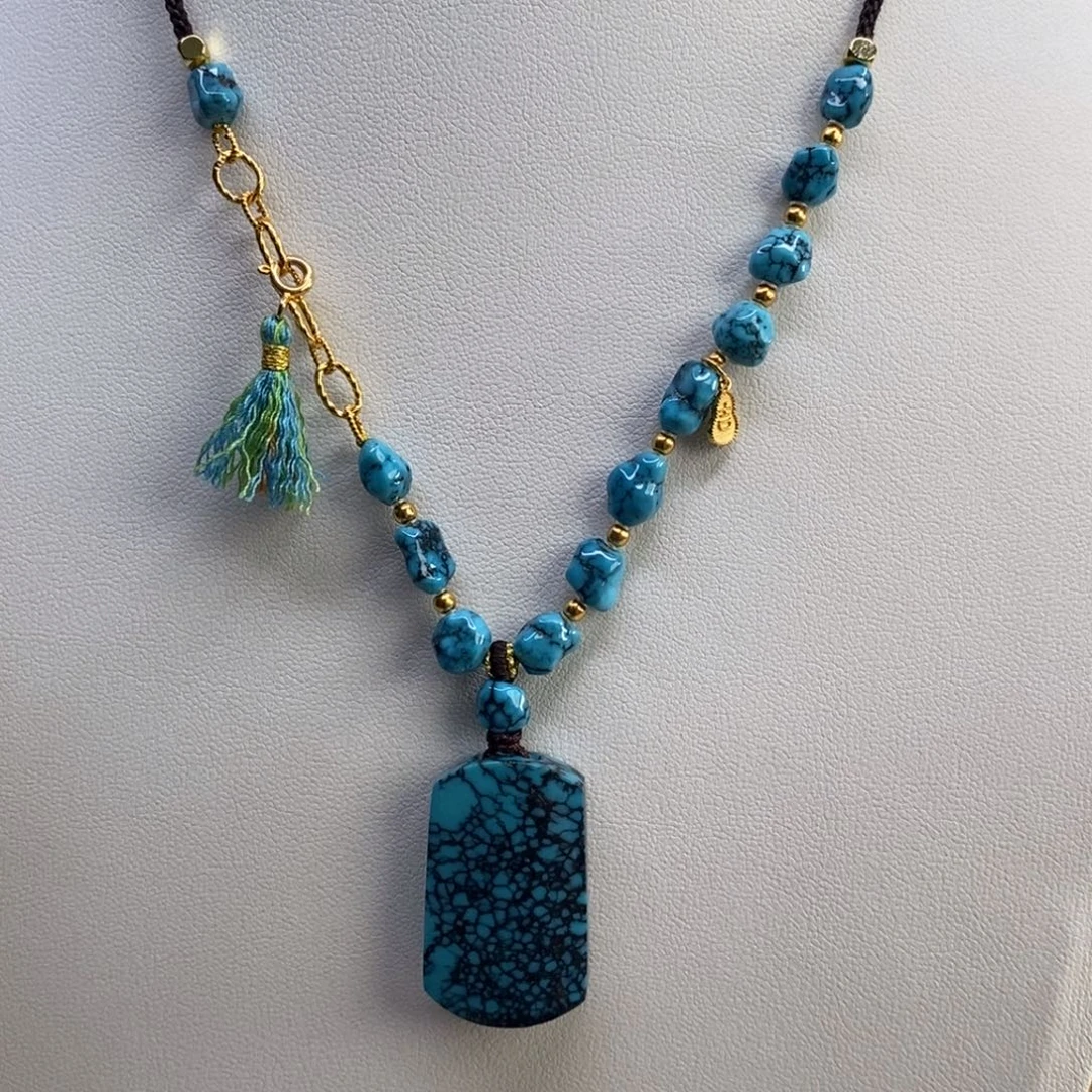 绿松石未镶嵌其他