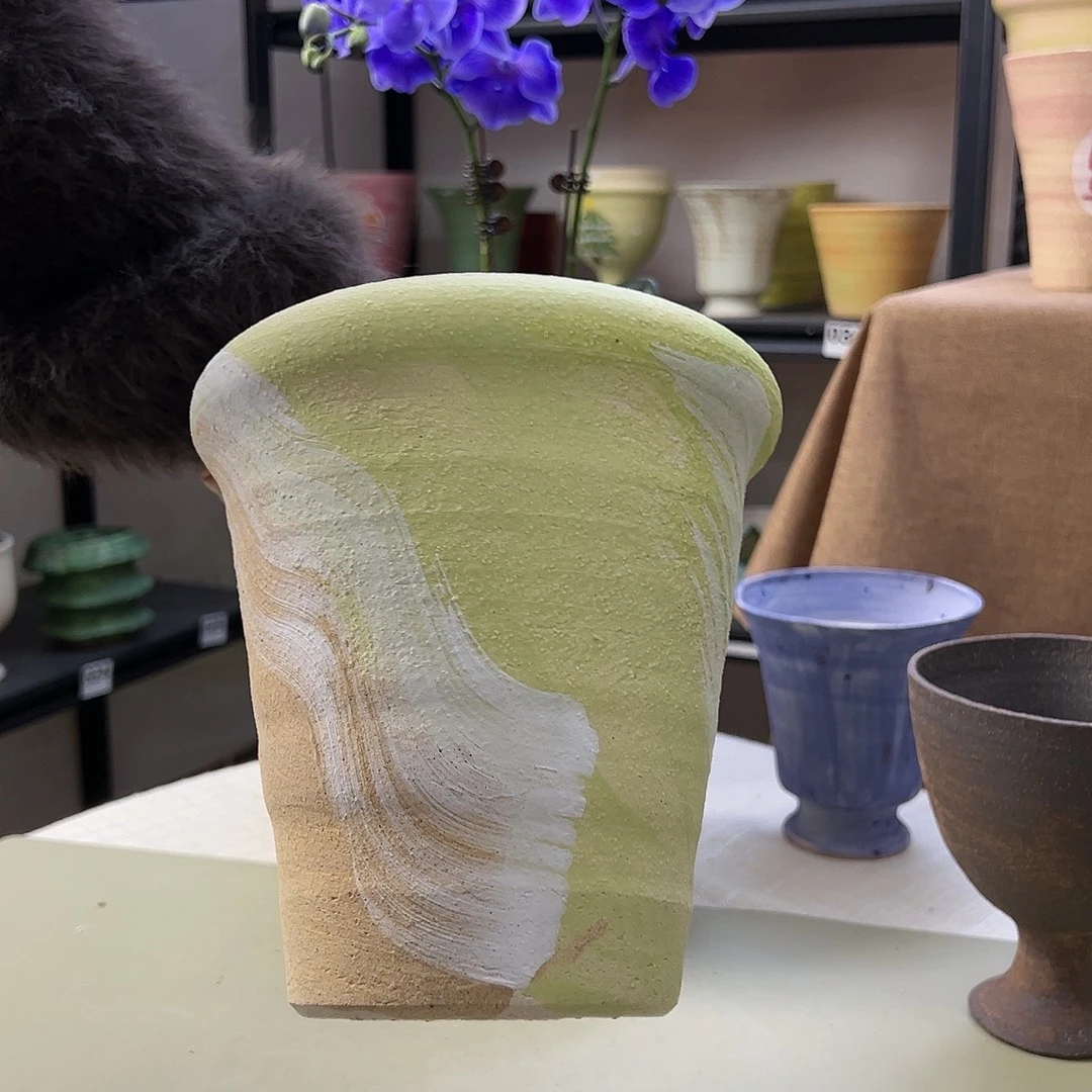 31景德镇陶瓷口14高18