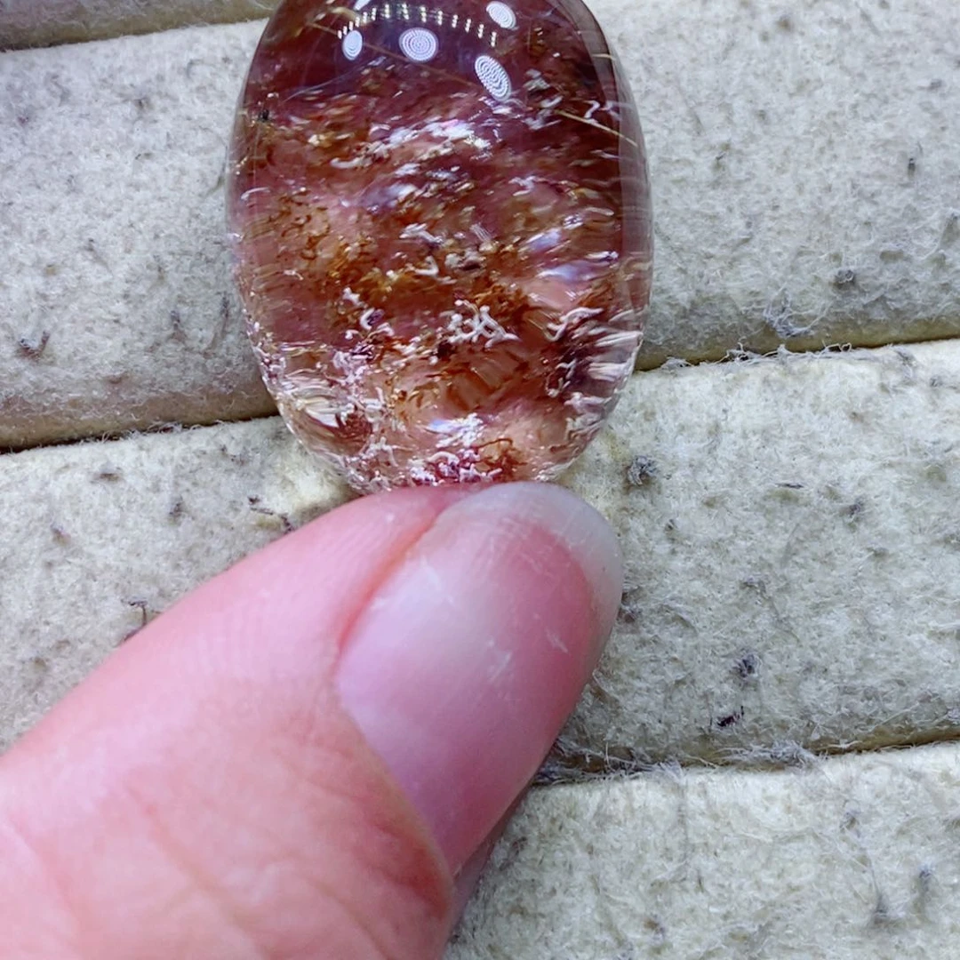 颈饰未镶嵌水晶F****o水晶