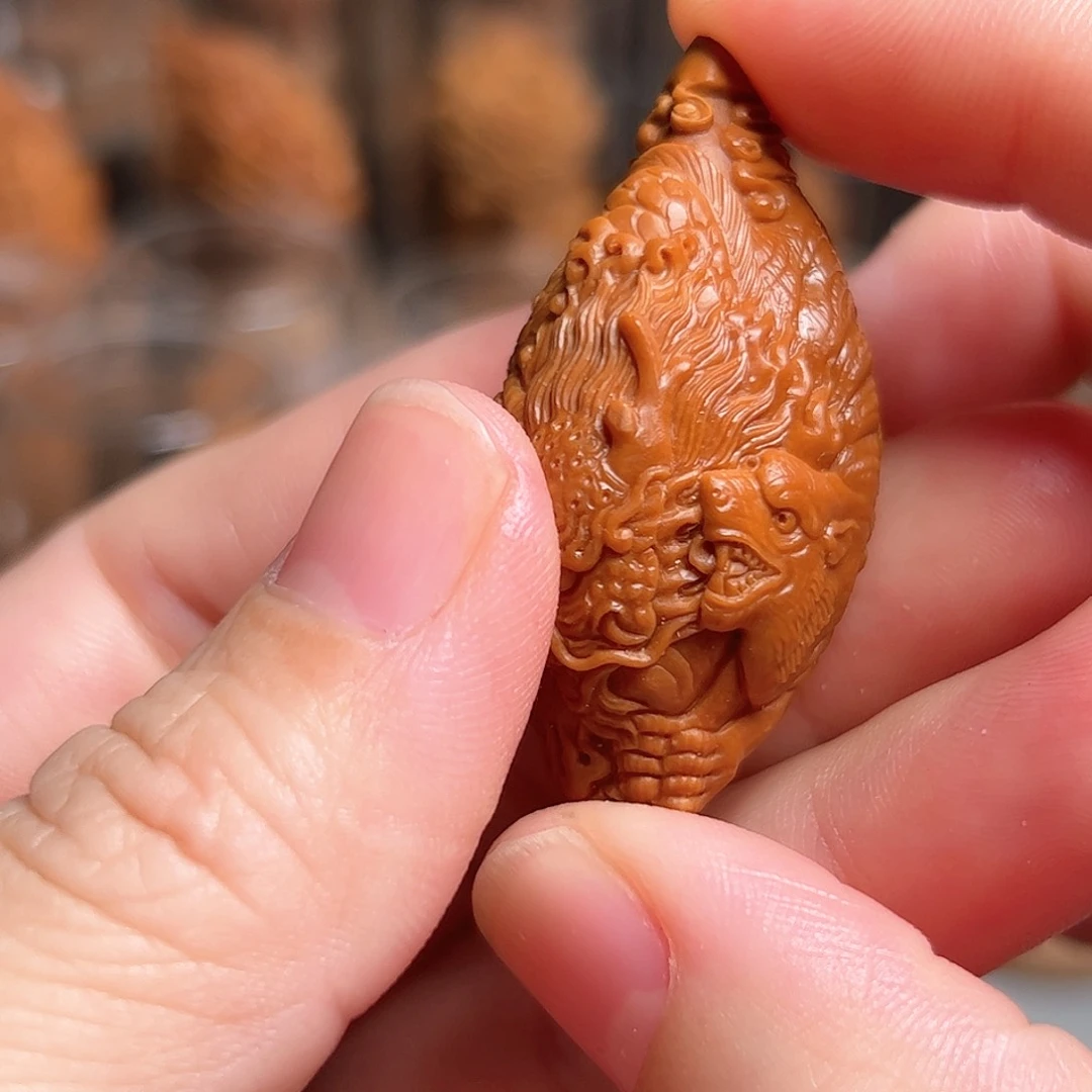 橄榄核手串/手链见橄榄核