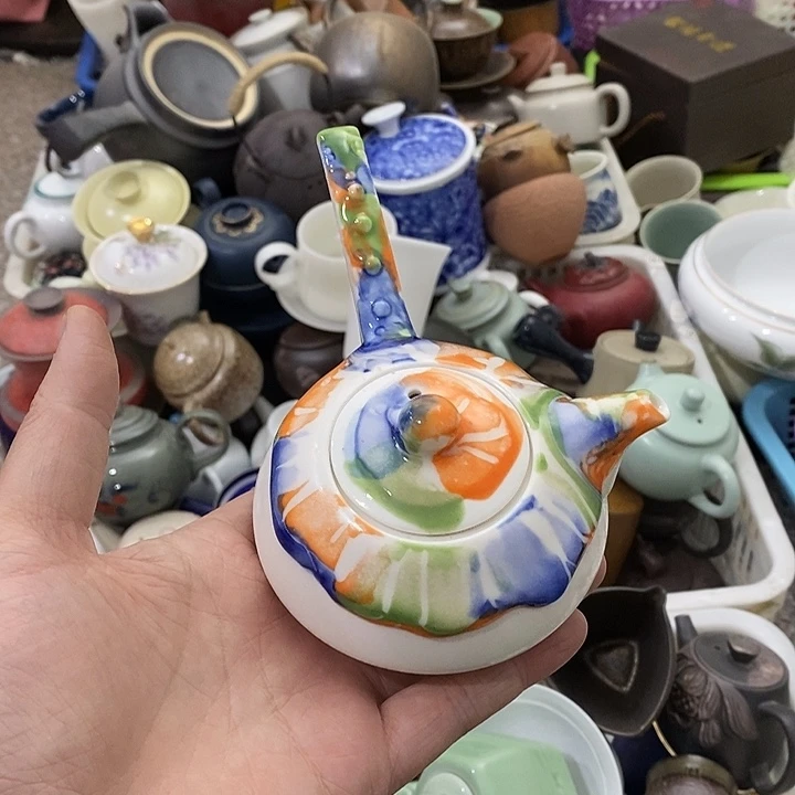 陶瓷艺术品及陶瓷制品