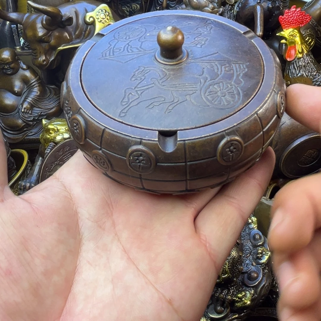 精品铜器精品摆件