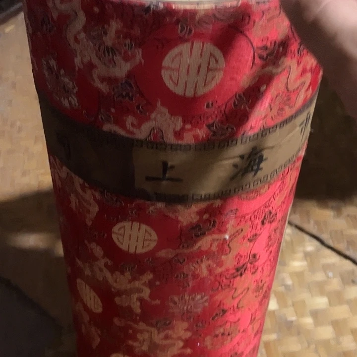 琉璃手工艺品老房子过没有坏的