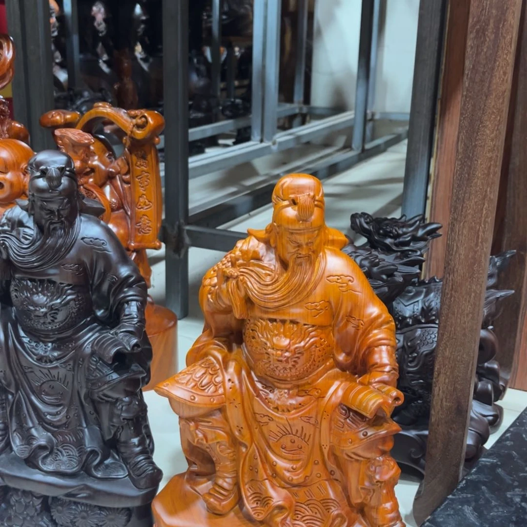 花梨木类花梨关公