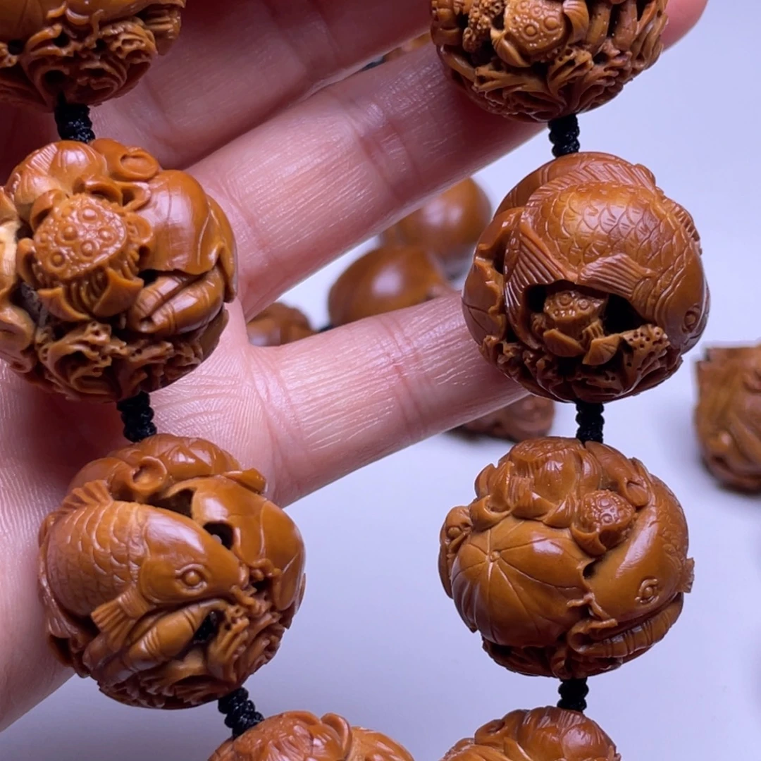 动***车橄榄核手串/手链橄榄油