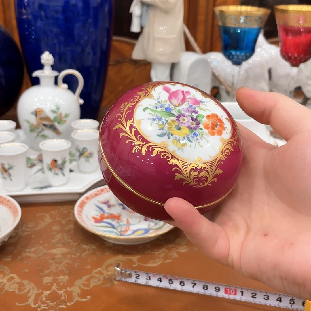 摆件中古二等首饰