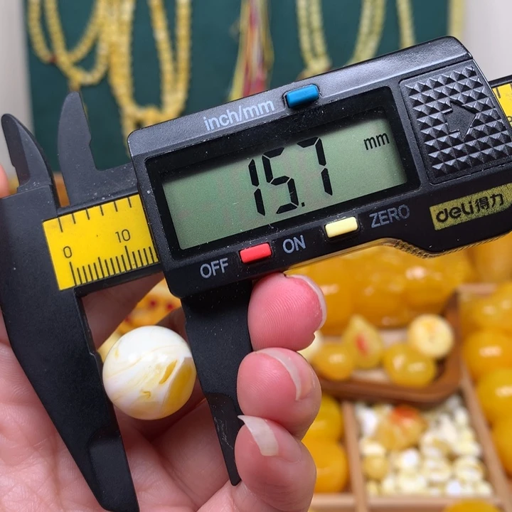 非金属配饰配珠025