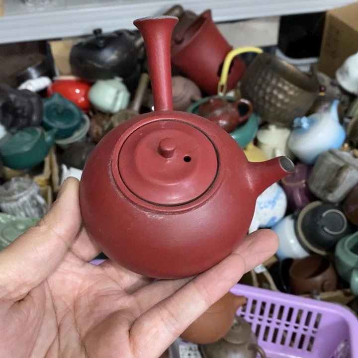 陶瓷艺术品及陶瓷壶