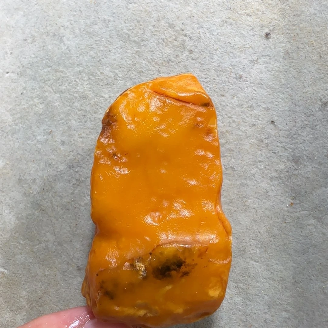 未镶嵌定制琥珀专属定制