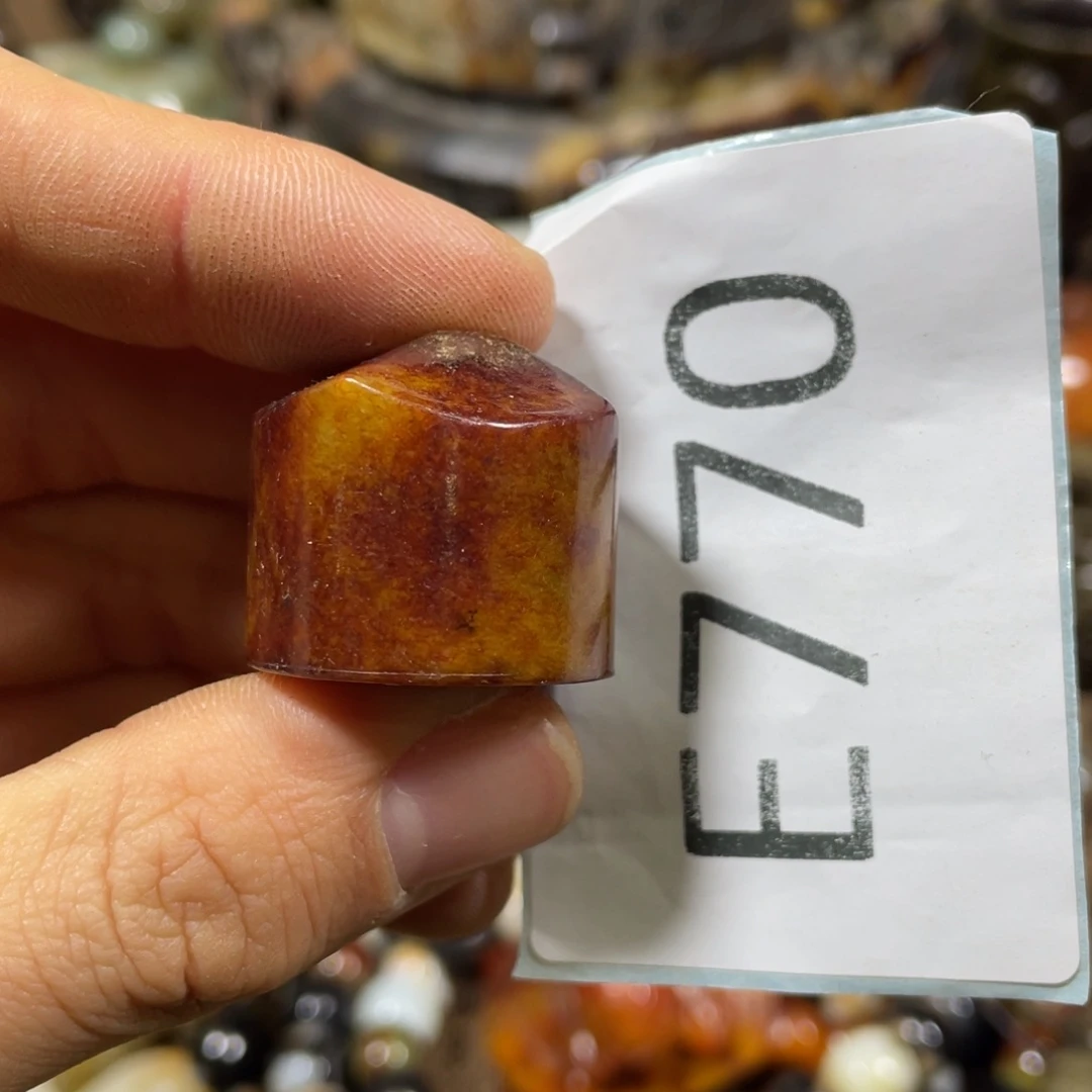 和田玉吊坠(不含链)未镶嵌