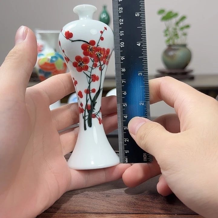 陶瓷手工非常迷你小花器